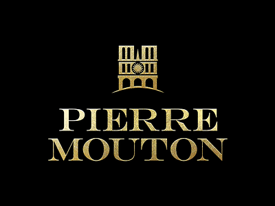 Pierre Mouton logo