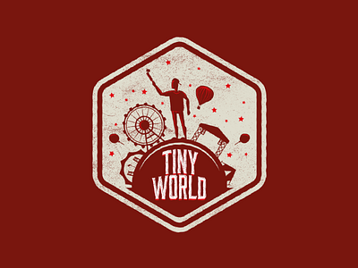 Tiny World logo