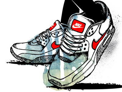 Sneaker 127 art basis design draw graphic hungary just do it marker medoks medox nike shoes sneaker store