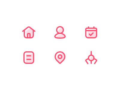 icons for corporate projects