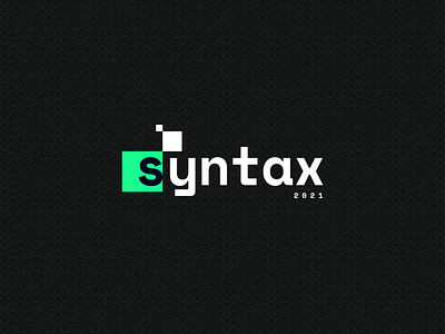 Syntax 2021 - Logo