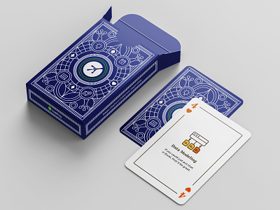 Custom Designed Playing Cards for Dashain branding cards dashain design fun graphic design nepal playing cards quirky software development