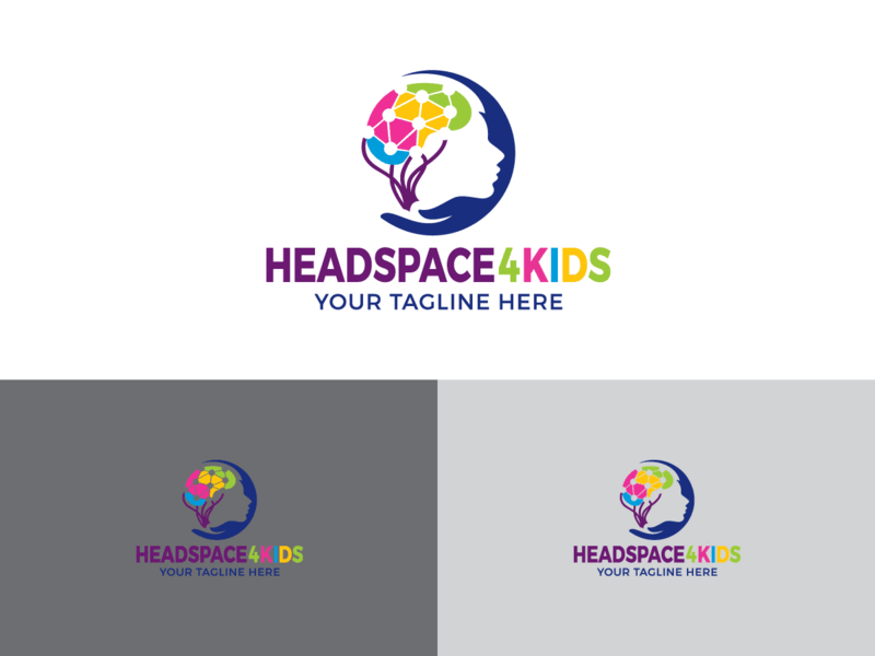 Head Space For Kids app artificial background business cartoon character child colorful computer concept cosmos cute