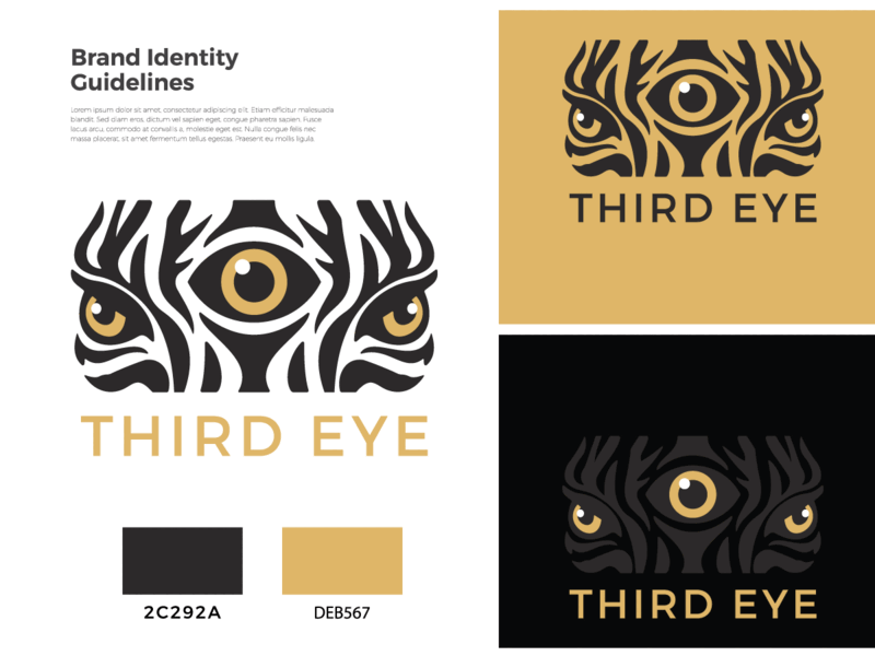 Third eye clouds connected creative eye eyeball eyesight nature power symbol target third three