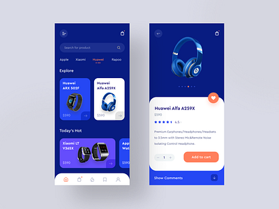 Product App Exploration