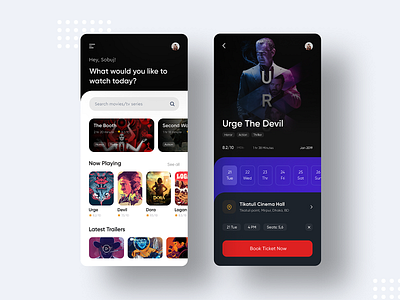 Movie App Exploration