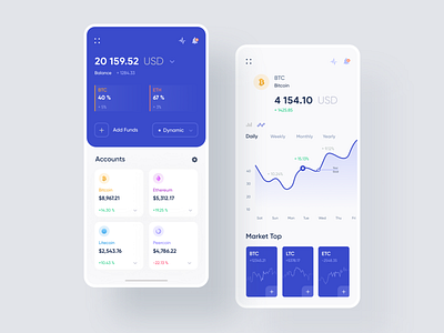 Cryptocurreny App Exploration