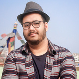 Anuj Ghimire | Brand & Web Design