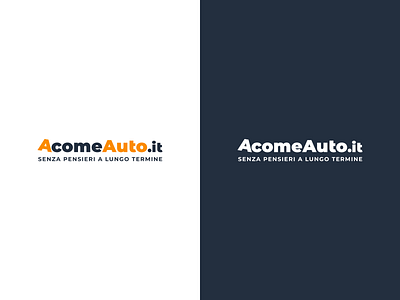 AcomeAuto.it Logotype