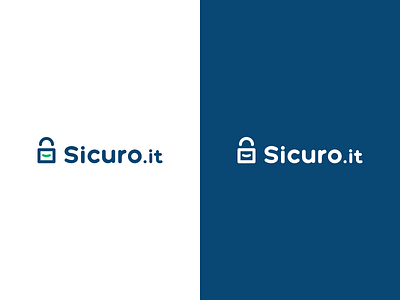 Sicuro.it Logotype