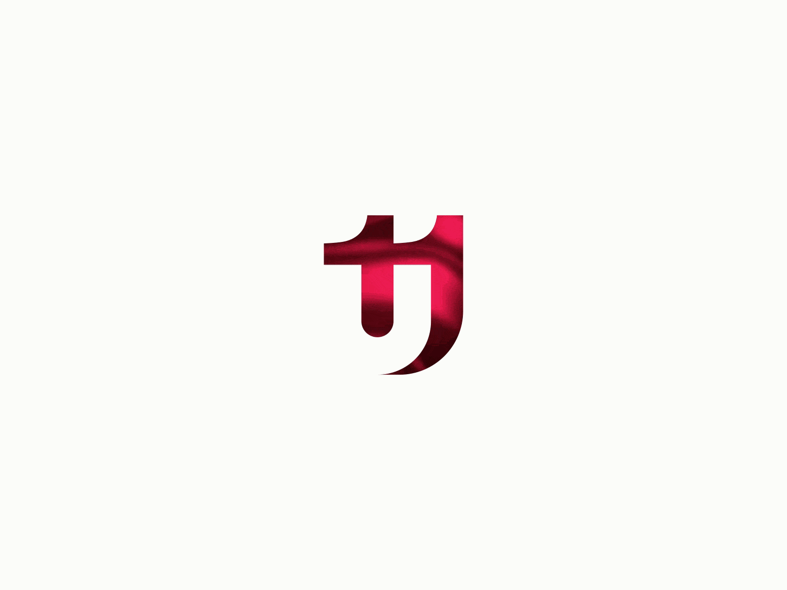 U11 11 animated gif animation branding coloful design flat gradient icon logo logo design minimal typography u u11 ui ui ux design vector you