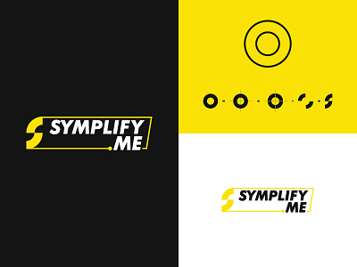 Symplify Logo Design coloful logo logo design simplelogo
