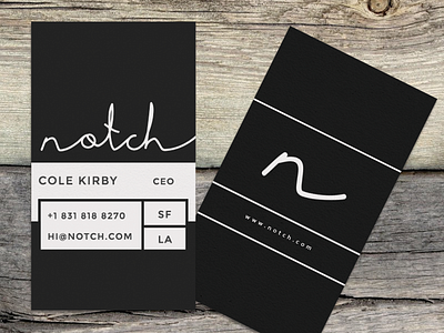 Logo and business cards