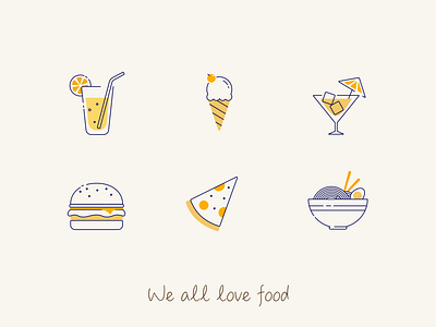 Food Icons