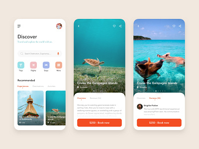 Travel App