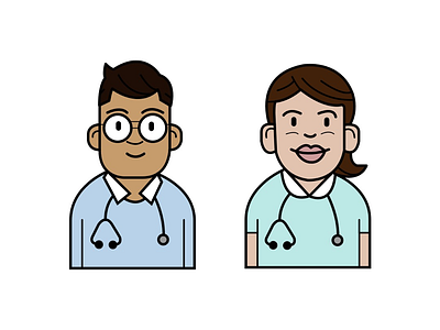 MedGuru Avatars