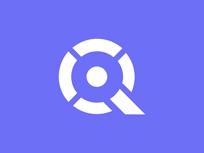 IQ branding clickoniq icon identity iq logo