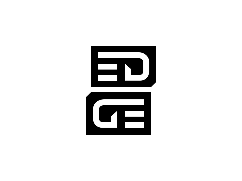 The Games’ Edge Icon by Rishi Patel on Dribbble