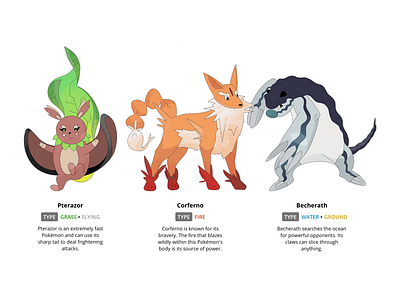 Pokémon Final Evolutions
