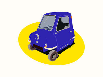 Peel P50