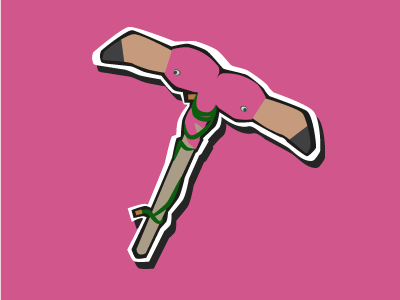 Fortnite Battle Royale | Flamingo Harvesting Tool