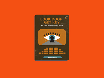 Bandersnatch: Look Door, Get Key Book bandersnatch black mirror