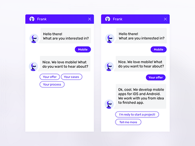 Daily UI 13 — Direct Messaging chat chat app chat bot chatbot chatbots daily ui challange dailyui dailyui 001 dailyui13 direct messaging messaging ui ux ux design