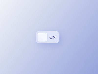 Daily UI 15 — On/Off Switch