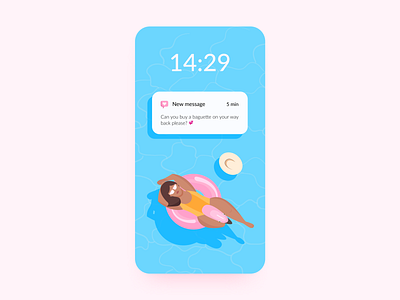 Daily UI 49 — Notifications