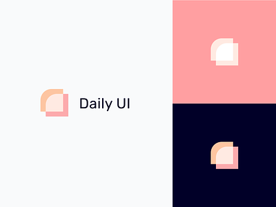 Daily UI 52 — Daily UI Logo 052 branding daily ui challenge dailyui design logo ui vector