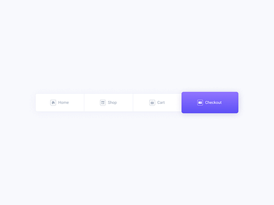 Daily UI 56 — Breadcrumbs