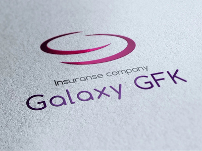 Logo design for a insurance company