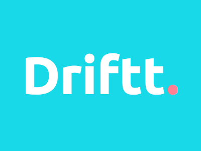 First version of Driftt Type driftt