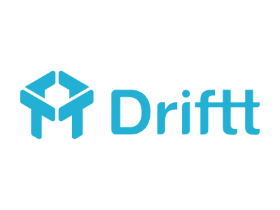 Driftt Custom Font driftt