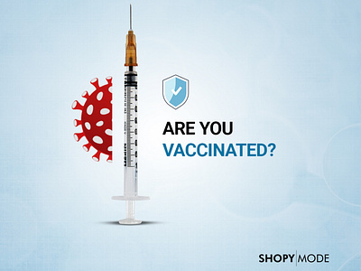 COVID-19 Vaccination poster design
