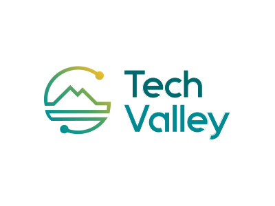 Tech Valley brand branding concept tech valley