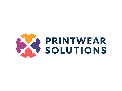 Printwear Solutions america logo ohio print printwear shirt print tshirt