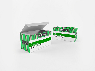 34_Low Poly closed & open Product box 3d box mock up 3d box mockup 3d boxes 3d design 3d mock up 3d mockup 3d model 3d product design 3ds max box box 3d box design box mockup box set branding creative dribbble flat illustration latest