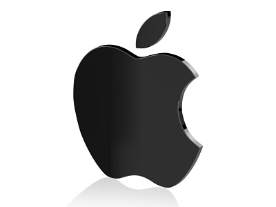 3D Apple Logo 3d model 3d product design 3ds max 3dsmax apple apple logo branding company logo computer creative dribbble electronics imac ipad ipod latest logo mac mackbook photoshop