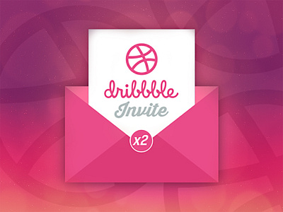 Dribbble Invites design draft dribbble gift gift card invitaion invite invite giveaway invite2 latest latest news welcome