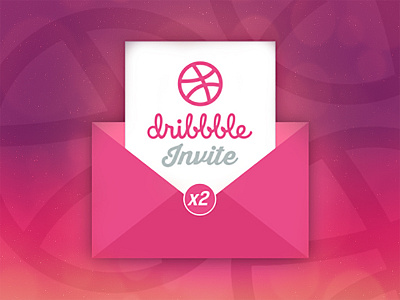 Dribbble Invites