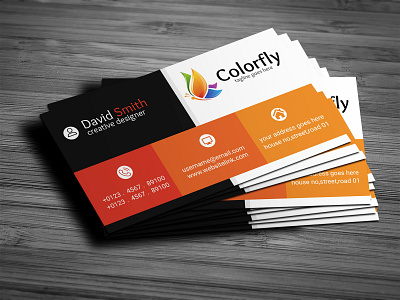 Professional Business Card Design. adobe photoshop brand and identity brand identity brand identity design branding busines card colors creative flat graphic deisgn illustration latest logo design photoshop professional business card unique design visiting card visiting cards visitingcard