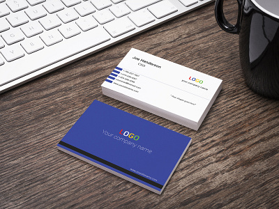 Professional Business Card Design 02 brand identity brand identity branding business card corporate business card creative design identity card professional business card visiting card