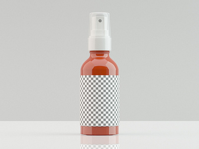 Cleanser Bottle