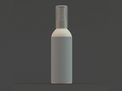 3D Product Bottle 3d 3d design 3d model 3d product design 3ds 3ds max 3dscene 3dsmax branding colors creative design dribbble flat graphic image latest photoshop