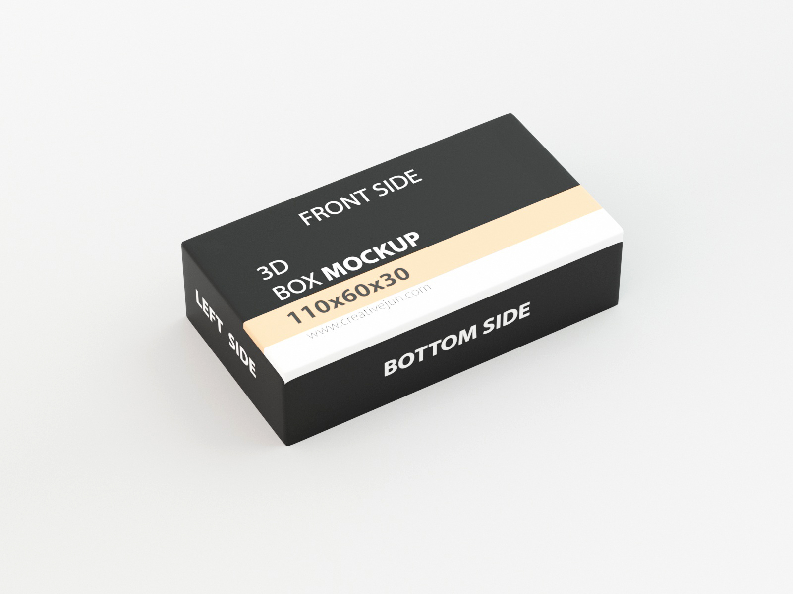 Download 3d Box Mockup By Syeda Junia On Dribbble