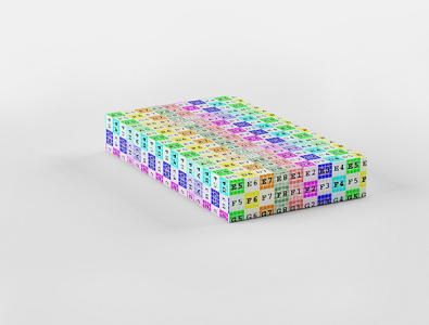 29_Low Poly Product box
