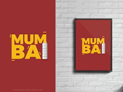 Mumbai with Dabbawalas! graphic design illustration