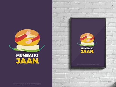 Mumbai ki Jaan- Vada Pav!