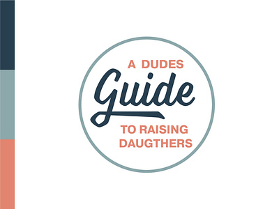 Girl Dad Book Logo